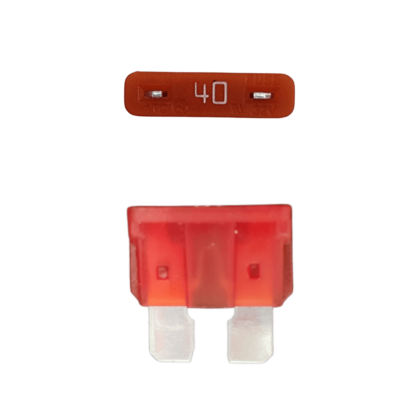 40A standard fuse