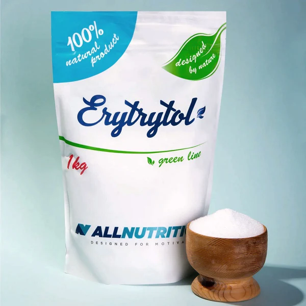 ერითრიტოლი, შაქრის შემცვლელი, უშაქრო, დიაბეტი